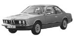 BMW E24 U1909 Fault Code