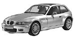 BMW E36-7 U1909 Fault Code