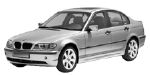 BMW E46 U1909 Fault Code