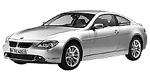 BMW E63 U1909 Fault Code