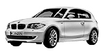 BMW E81 U1909 Fault Code