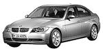 BMW E90 U1909 Fault Code