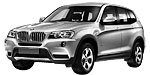 BMW F25 U1909 Fault Code